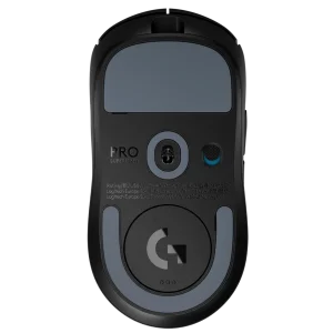 Мышь Logitech Pro X Superlight 2 SE Black (910-007553)