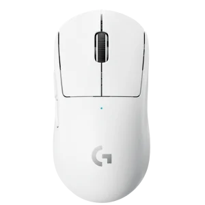 Мышь Logitech Pro X Superlight 2 SE White (910-007555)