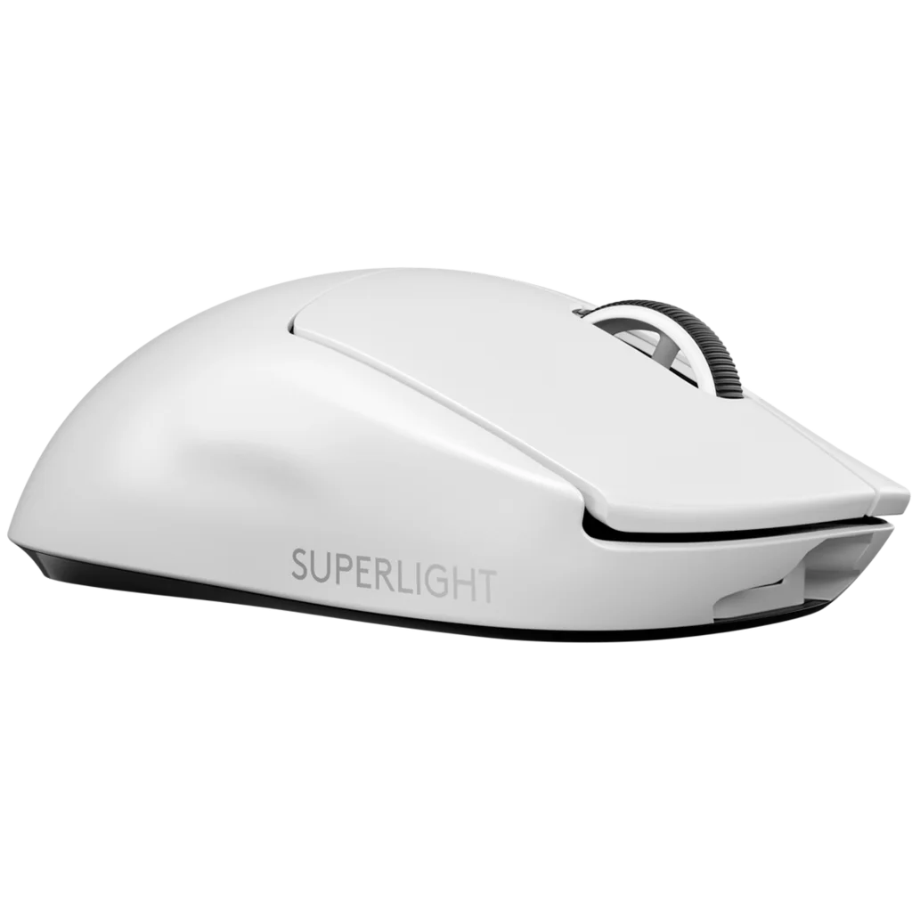 Мышь Logitech Pro X Superlight 2 SE White (910-007555)