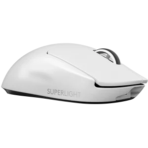 Мышь Logitech Pro X Superlight 2 SE White (910-007555)