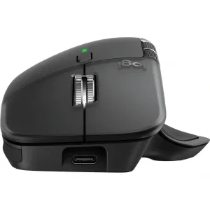 Миша Logitech MX Master 4 Black (910-007560)