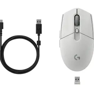 Мышь Logitech G305 X Superlight White (910-007747) UA