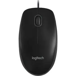 Комплект (клавіатура, миша) Logitech MK120 Black (920-002586)