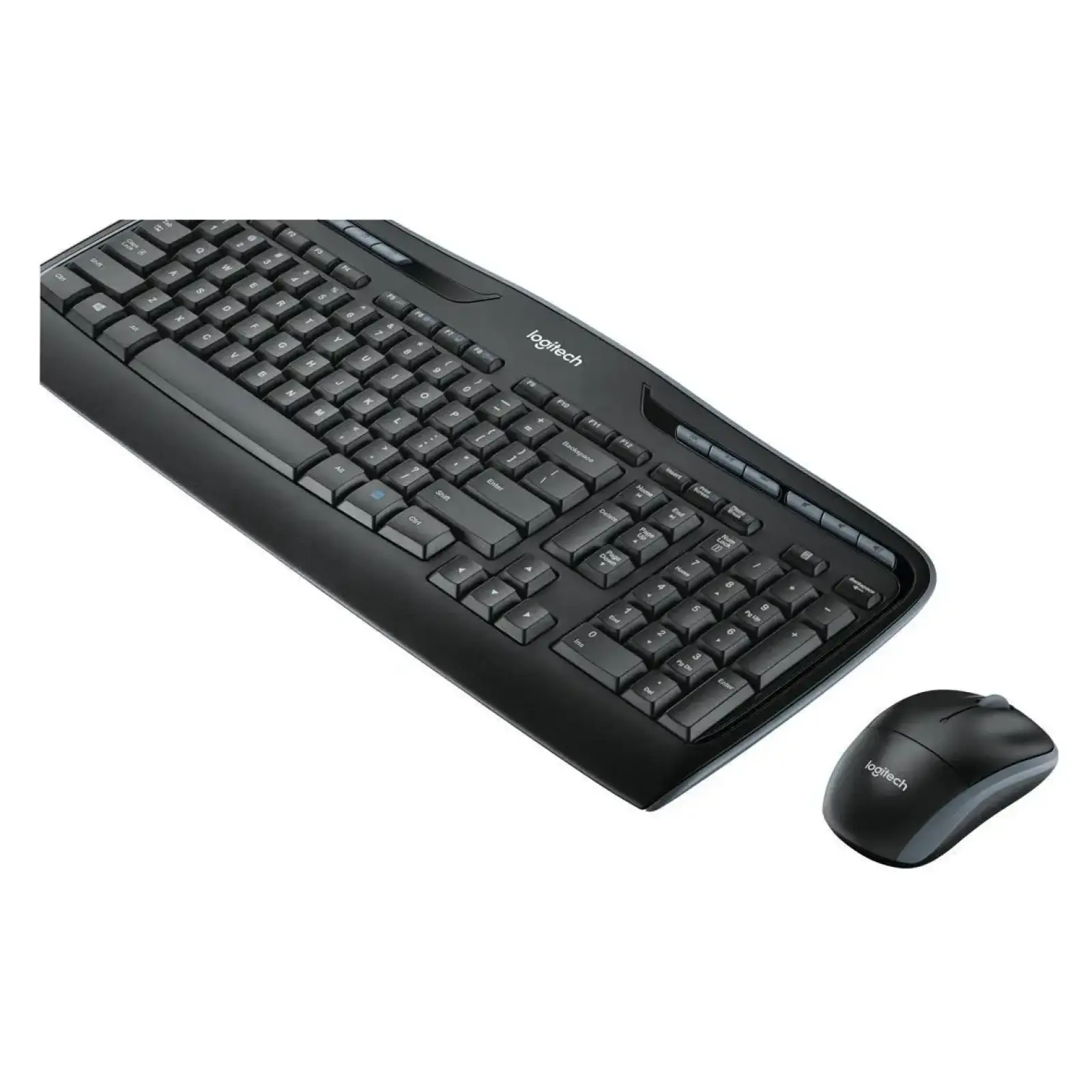 Комплект клавиатура и мышь LOGITECH MK320 (920-002836) (английская раскладка)