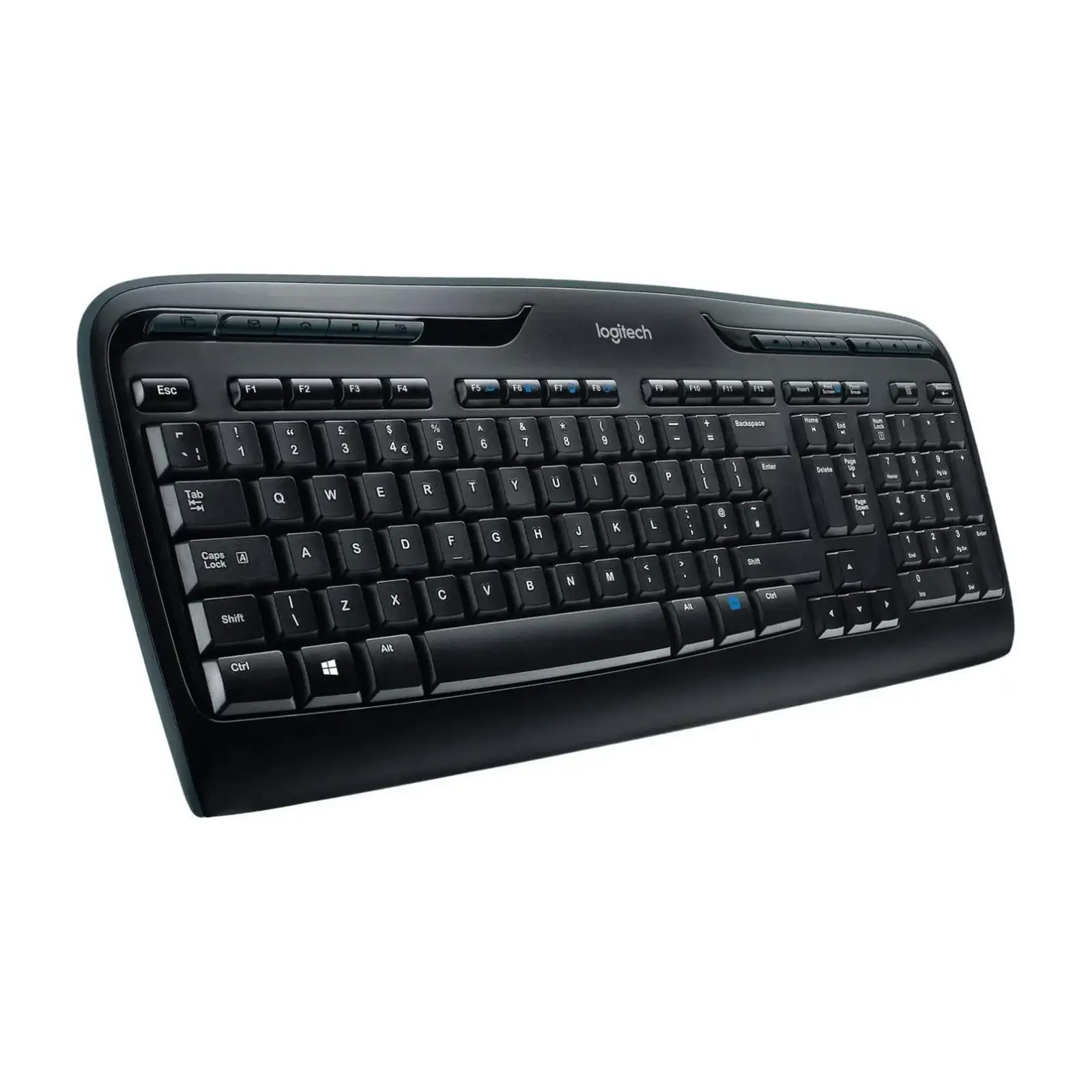 Комплект клавиатура и мышь LOGITECH MK320 (920-002836) (английская раскладка)