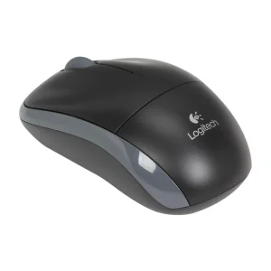Комплект клавіатура та миша LOGITECH MK320 (920-002836) (англійська розкладка)