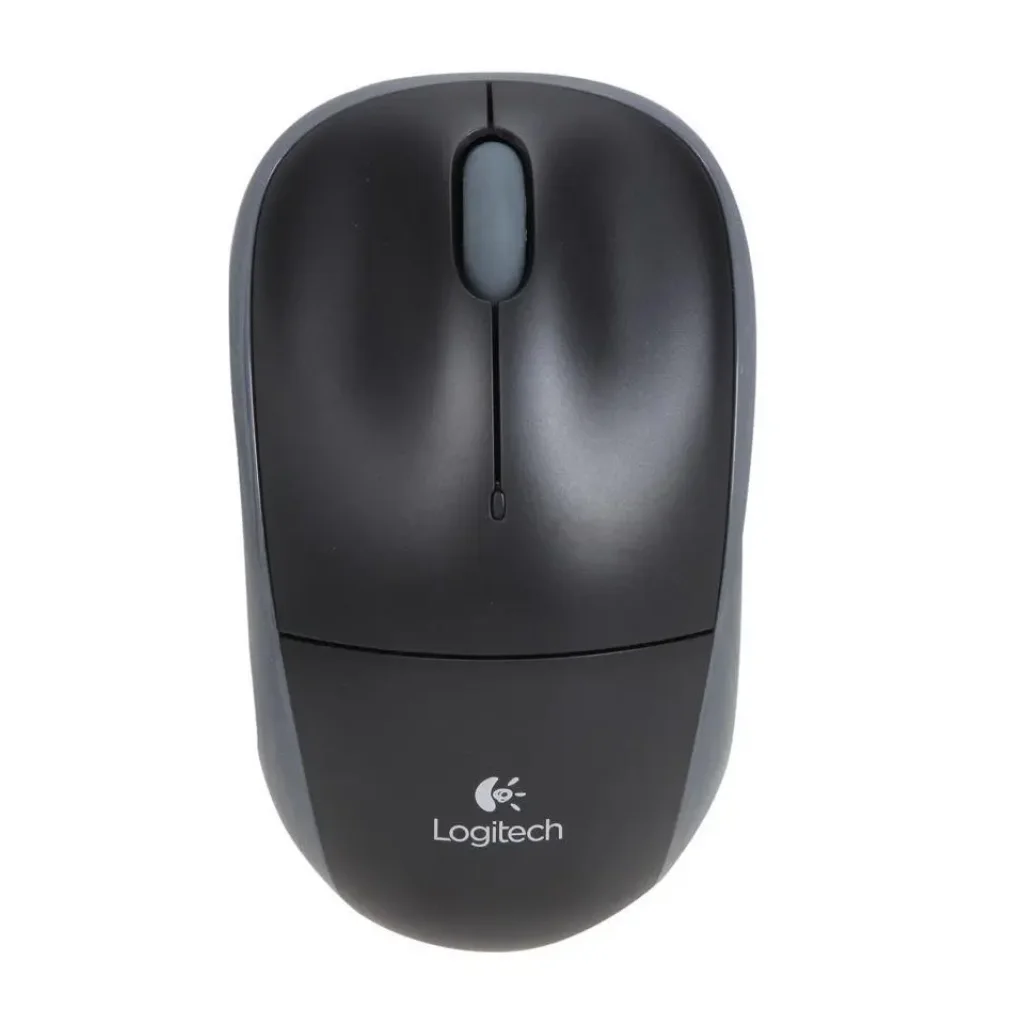 Комплект клавіатура та миша LOGITECH MK320 (920-002836) (англійська розкладка)