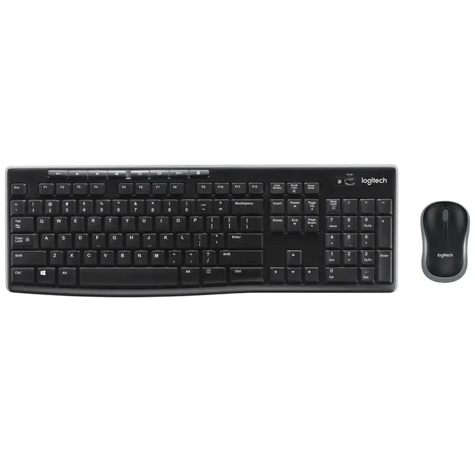 Комплект (клавиатура, мешок) Logitech MK270 Wireless Combo (920-004518, 920-004508, 920-004509)