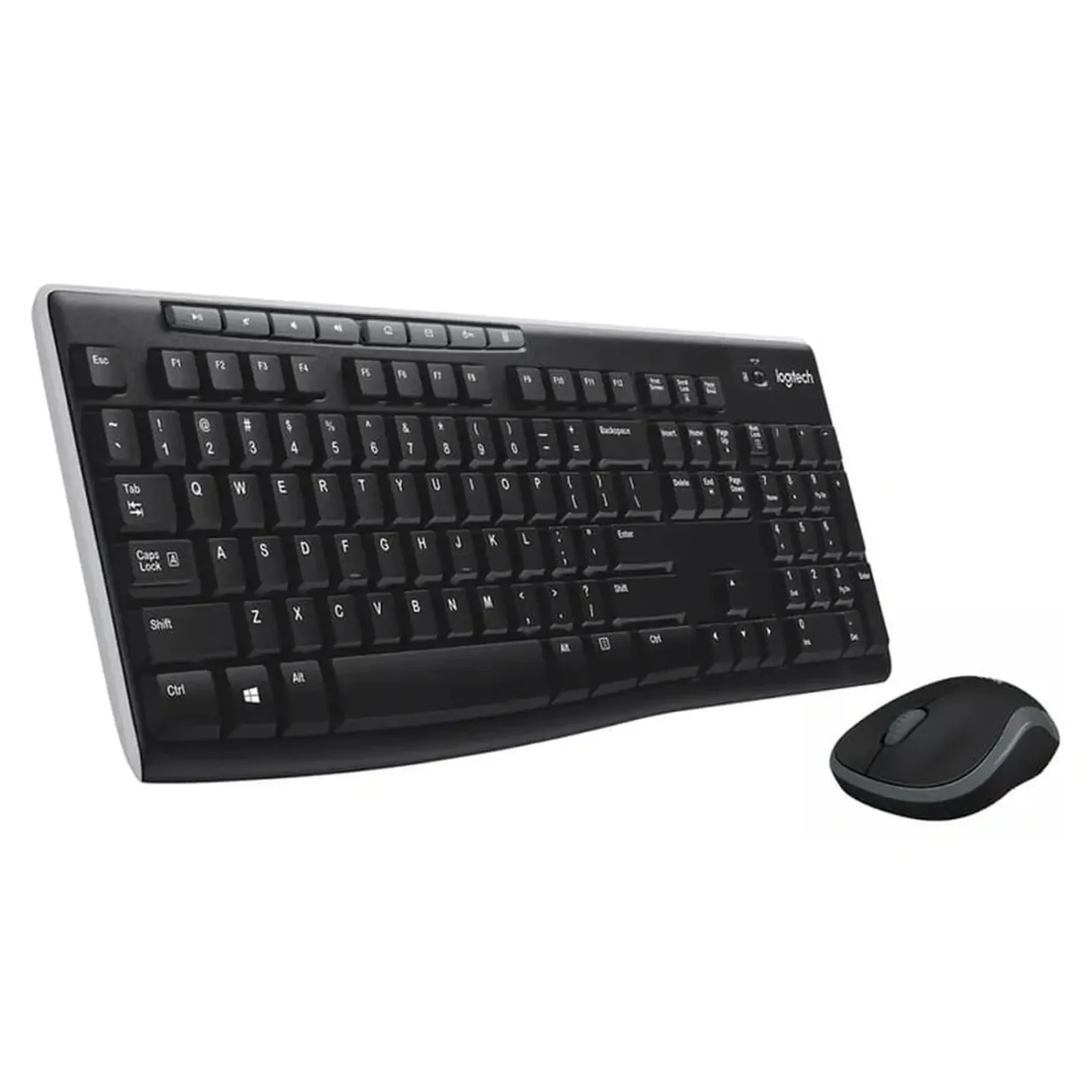 Комплект (клавиатура, мешок) Logitech MK270 Wireless Combo (920-004518, 920-004508, 920-004509)