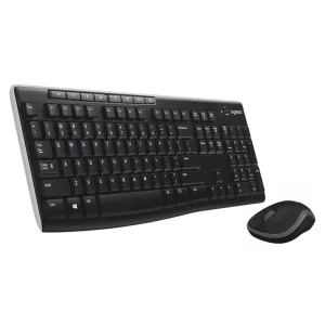Комплект (клавиатура, мешок) Logitech MK270 Wireless Combo (920-004518, 920-004508, 920-004509)