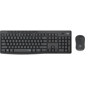 Набор (клавиатура, мышь) Logitech MK295 Silent Wireless Combo (920-009807, 920-009800, 920-009797)
