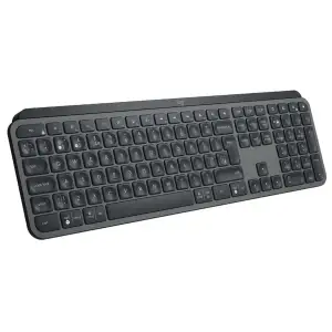 Клавиатура Logitech MX Keys Advanced for Business Illuminated Graphite (920-010251, 920-010116)
