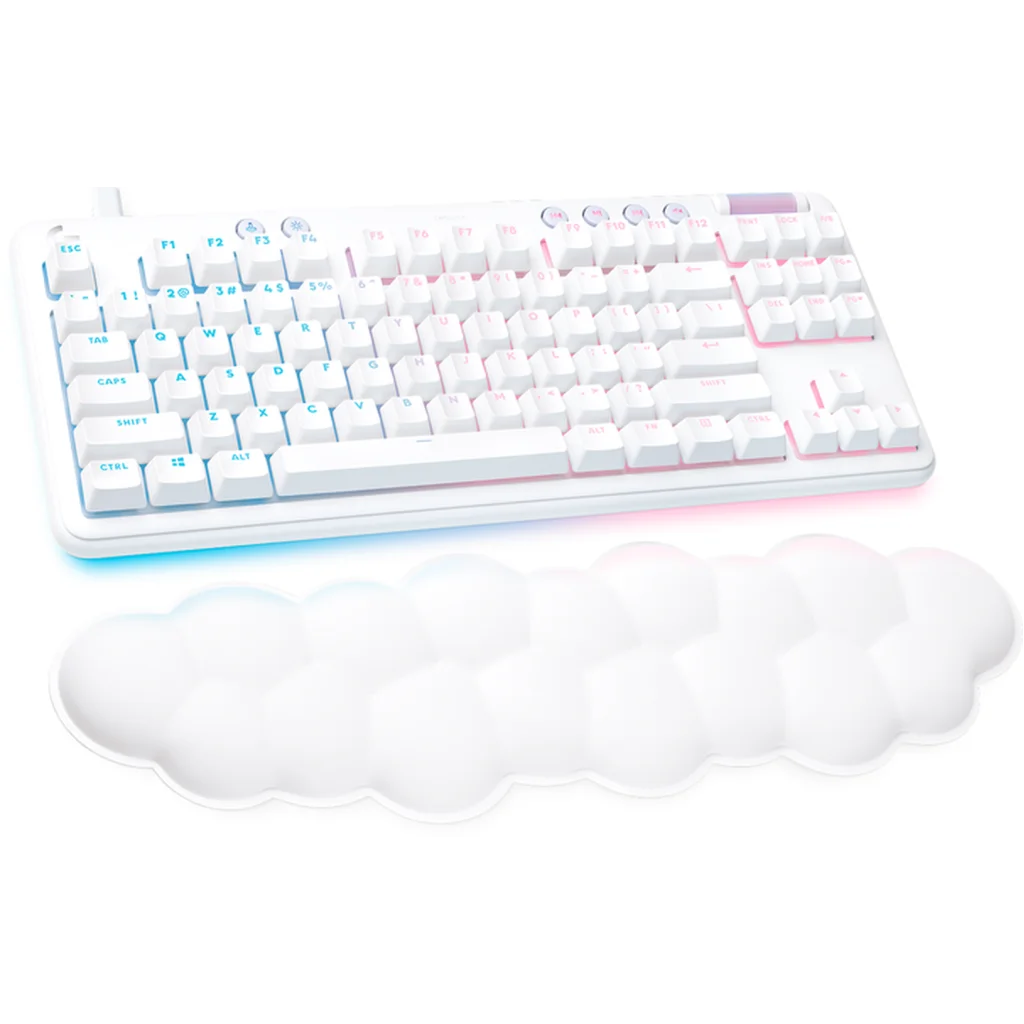Клавіатура бездротова Logitech G715 Wireless Gaming Tactile White (920-010465, 920-010692)