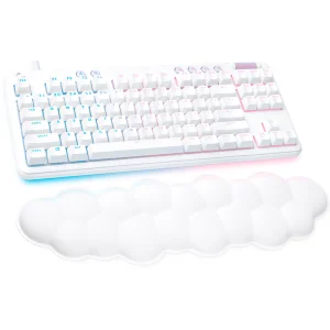 Клавіатура бездротова Logitech G715 Wireless Gaming Tactile White (920-010465, 920-010692)