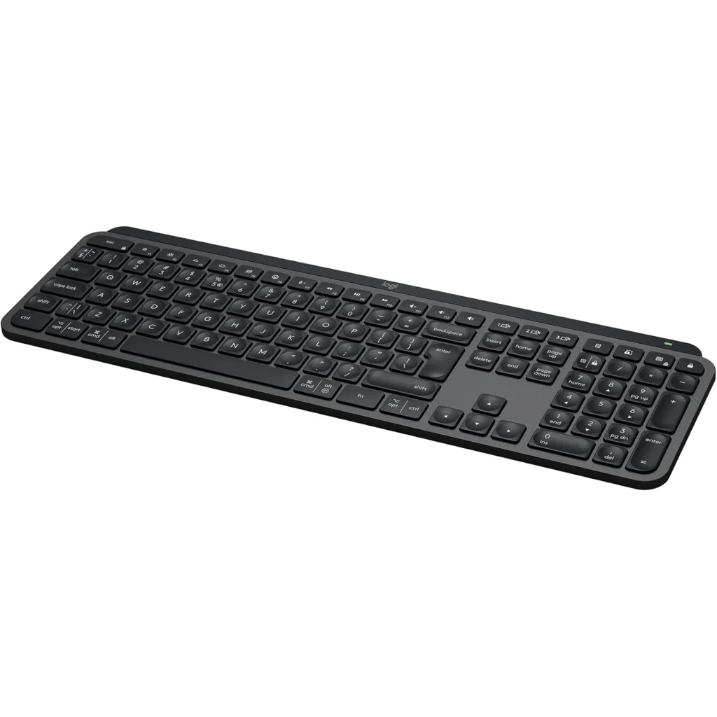 Клавиатура Logitech MX Keys S Graphite (920-011587)