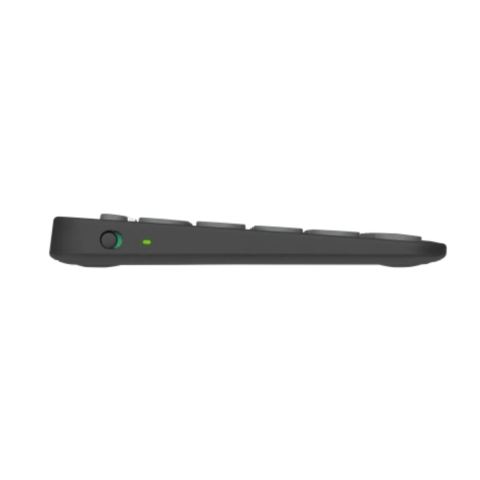Клавиатура Logitech Pebble Keys 2 K380s Tonal Graphite (920-011753)