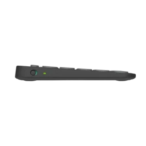 Клавіатура Logitech Pebble Keys 2 K380s Tonal Graphite (920-011753)
