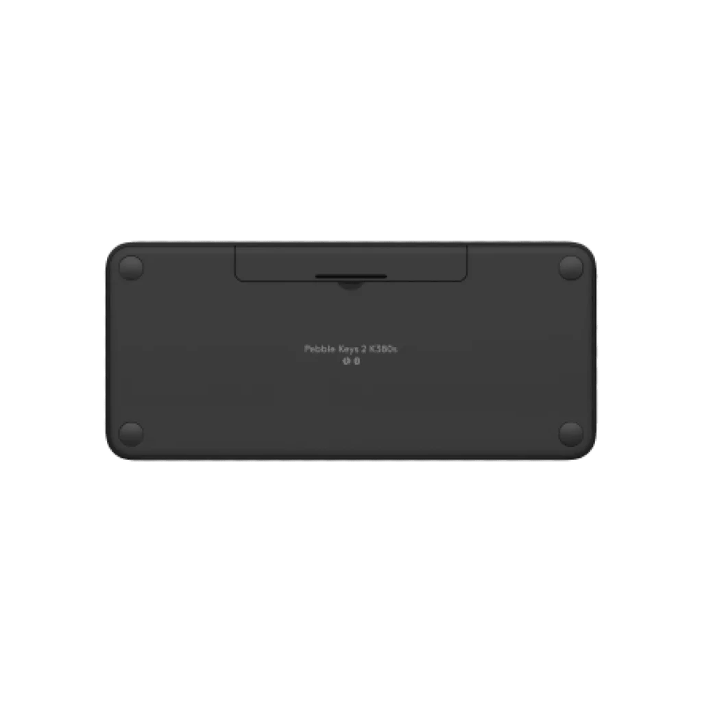 Клавіатура Logitech Pebble Keys 2 K380s Tonal Graphite (920-011753)