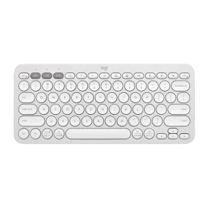 Клавиатура Logitech Pebble Keys 2 K380s Tonal White (920-011754)