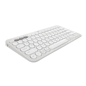 Клавиатура Logitech Pebble Keys 2 K380s Tonal White (920-011754)