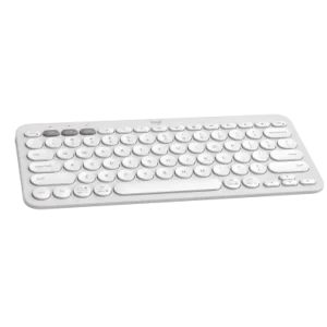 Клавиатура Logitech Pebble Keys 2 K380s Tonal White (920-011754)
