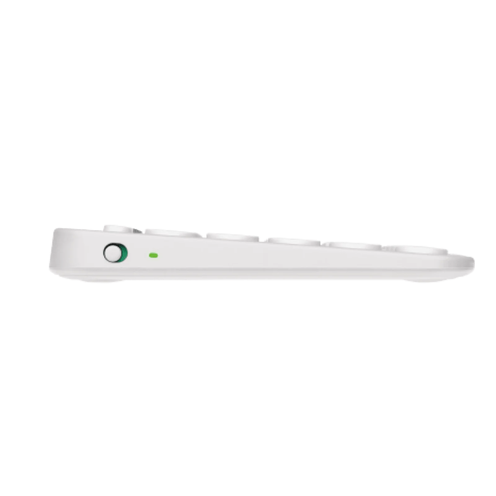 Клавиатура Logitech Pebble Keys 2 K380s Tonal White (920-011754)