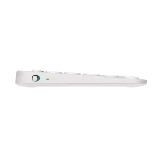 Клавиатура Logitech Pebble Keys 2 K380s Tonal White (920-011754)