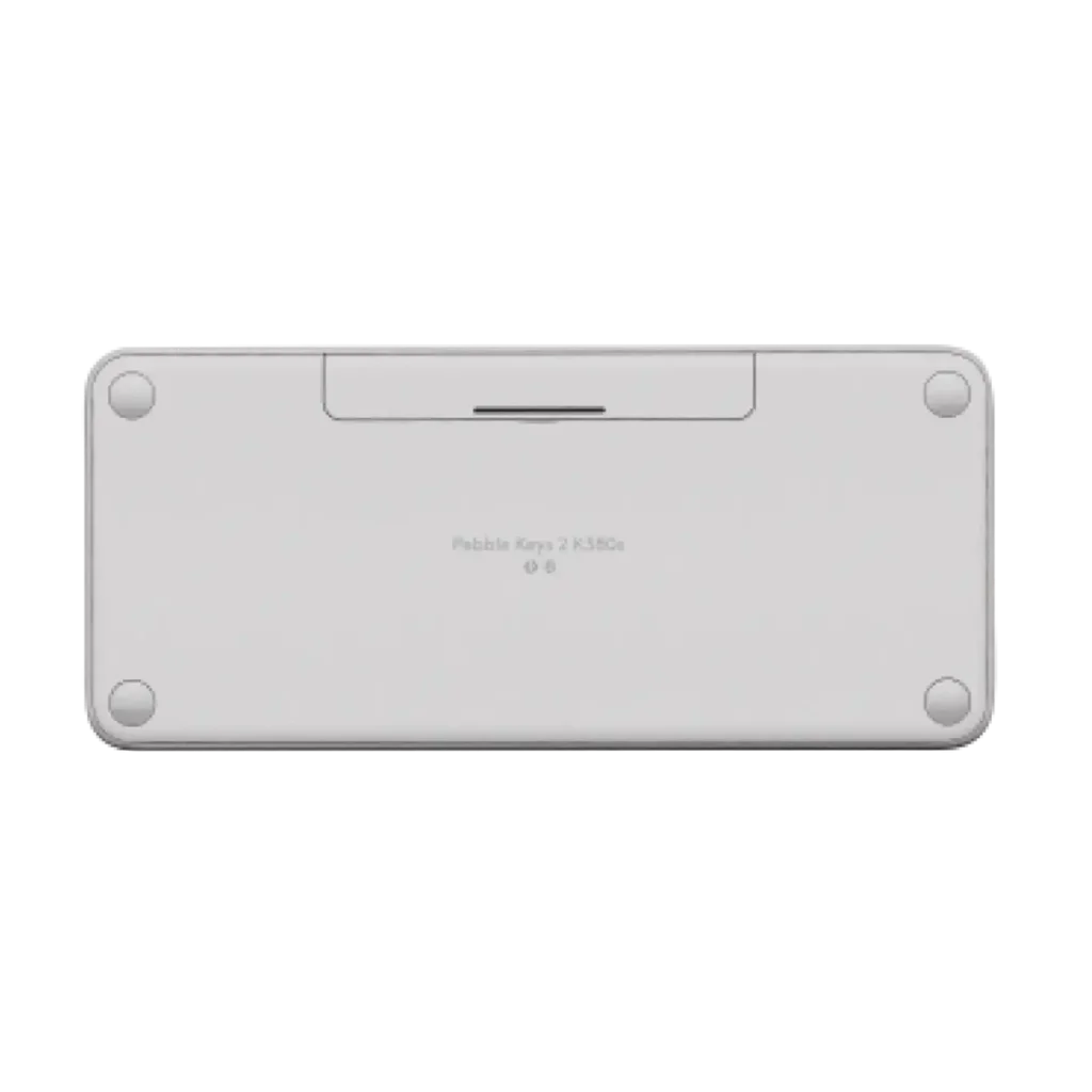 Клавиатура Logitech Pebble Keys 2 K380s Tonal White (920-011754)