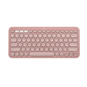 Клавиатура Logitech Pebble Keys 2 K380s Tonal Rose (920-011755)