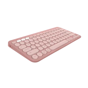 Клавиатура Logitech Pebble Keys 2 K380s Tonal Rose (920-011755)