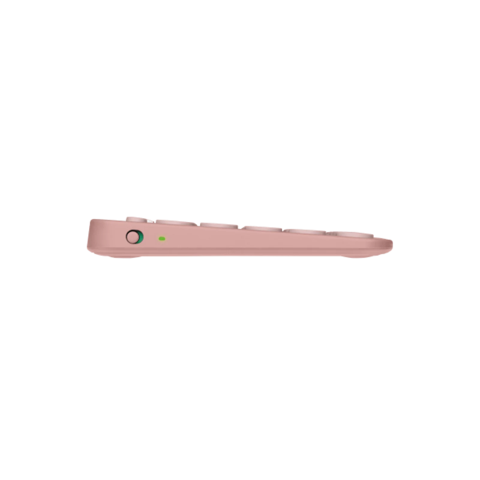 Клавиатура Logitech Pebble Keys 2 K380s Tonal Rose (920-011755)
