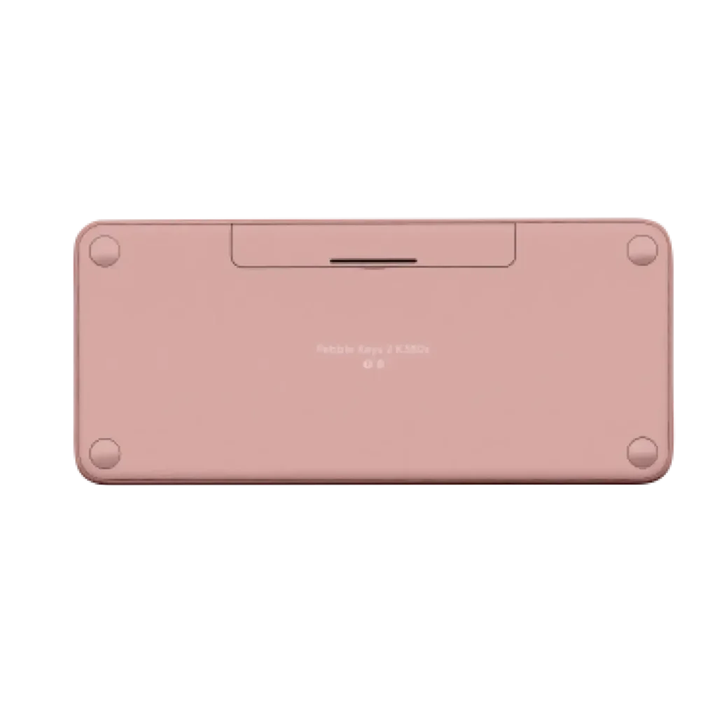 Клавиатура Logitech Pebble Keys 2 K380s Tonal Rose (920-011755)