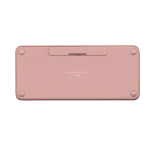Клавиатура Logitech Pebble Keys 2 K380s Tonal Rose (920-011755)
