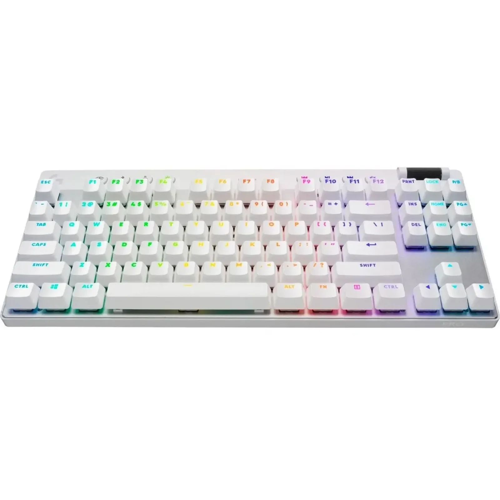 Клавіатура Logitech G Pro X TKL LightSpeed Tactile White (920-012148)