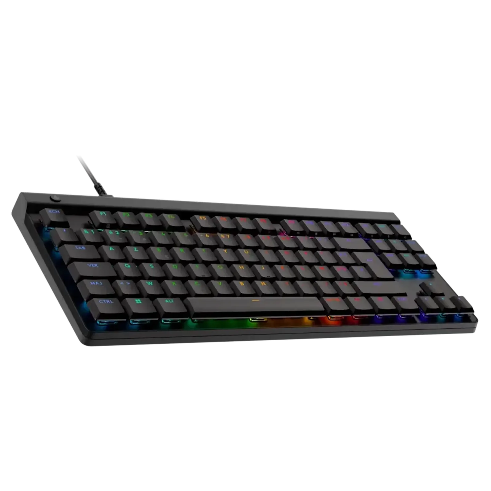 Клавиатура Logitech G515 Lightspeed TKL Black AZERTY (FR) (920-012548)