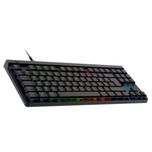 Клавиатура Logitech G515 Lightspeed TKL Black AZERTY (FR) (920-012548)