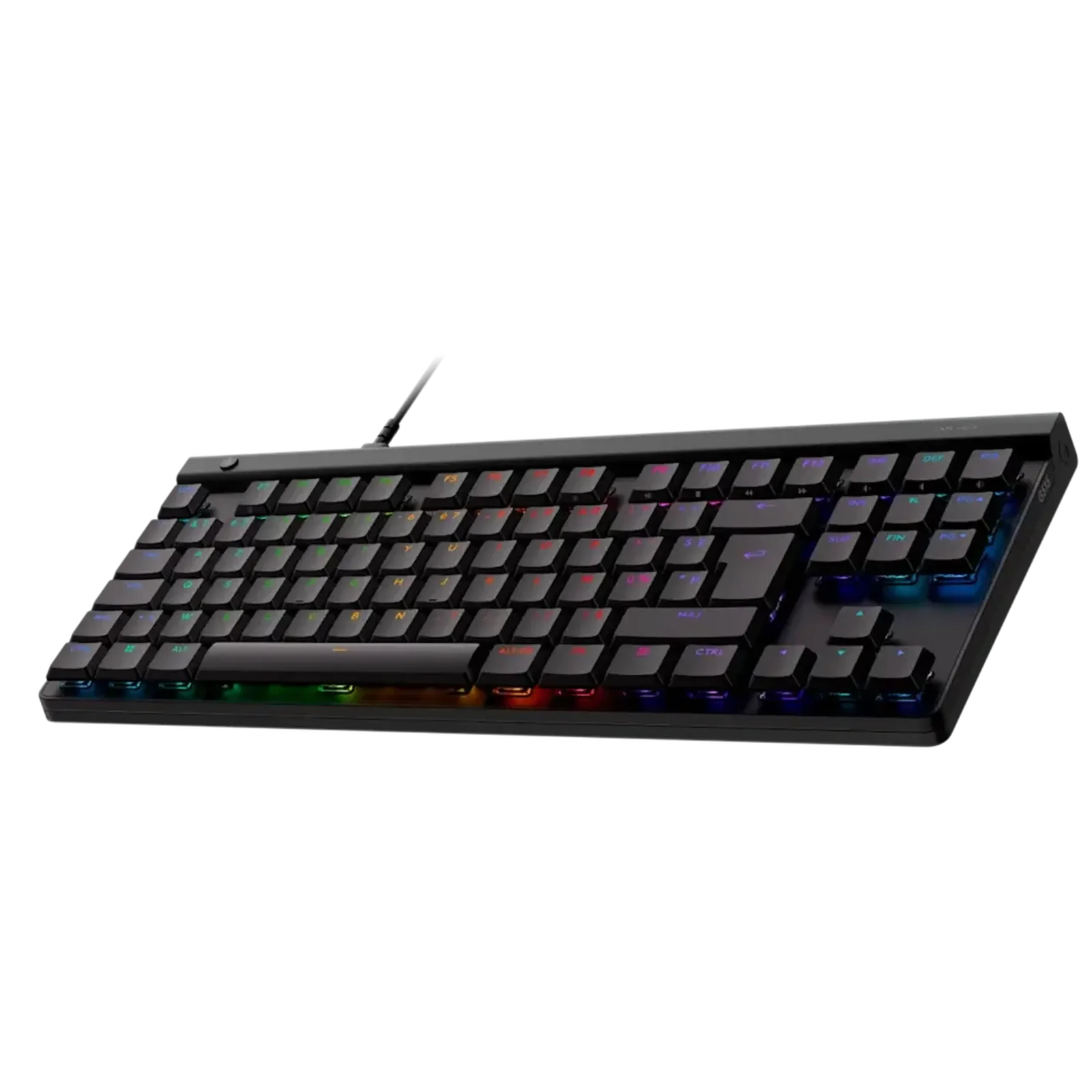 Клавиатура Logitech G515 Lightspeed TKL Black AZERTY (FR) (920-012548)