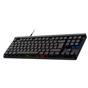 Клавиатура Logitech G515 Lightspeed TKL Black AZERTY (FR) (920-012548)