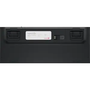 Клавиатура Logitech G915 X LIGHTSPEED Wireless TKL Black (920-012721)