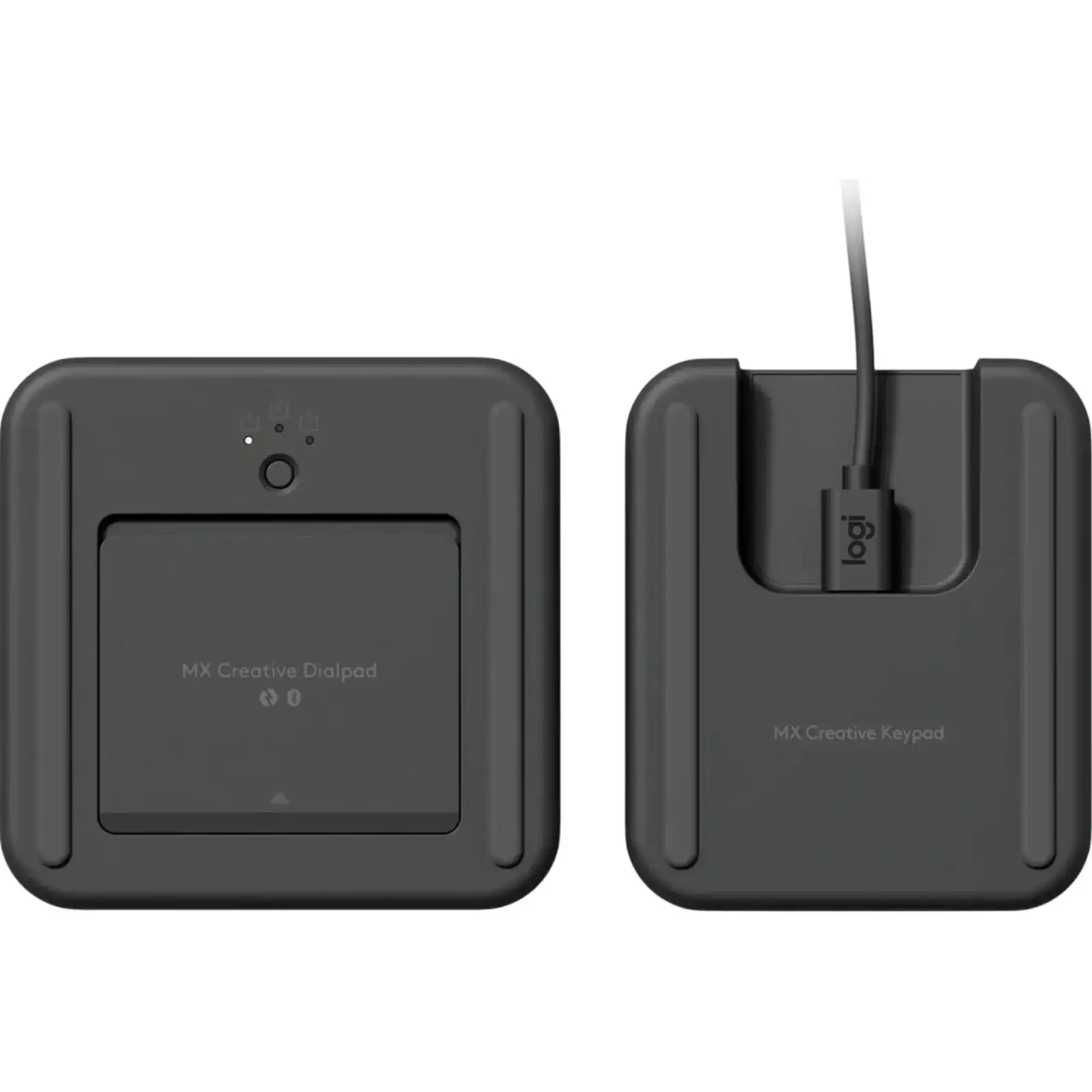 Контроллер для стриминга Logitech MX Creative Console Graphite (920-012931,920-012660)