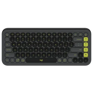 Клавиатура беспроводная Logitech Pop Icon Keys Graphite (920-013157, 920-013083)