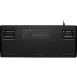 КлавиатураLogitech G Pro X TKL Rapid Linear Black (920-013233)