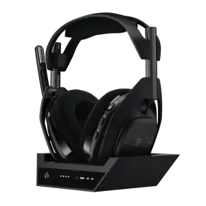 Наушники Logitech Astro A50 X Lightspeed Wireless Black (939-002128)