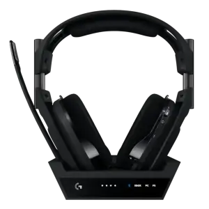 Наушники Logitech Astro A50 X Lightspeed Wireless Black (939-002128)
