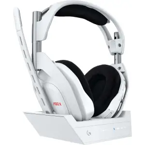 Наушники Logitech G Astro A50 X White (939-002134)