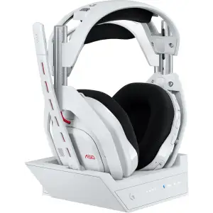 Навушники Logitech ASTRO A50 Gen 5 White (939-002230)