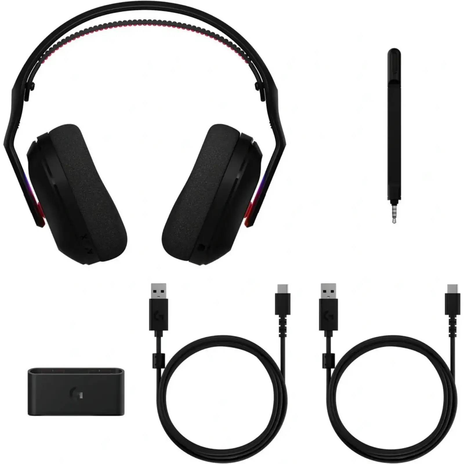 Навушники Logitech Astro A20 X Black (939-002247)