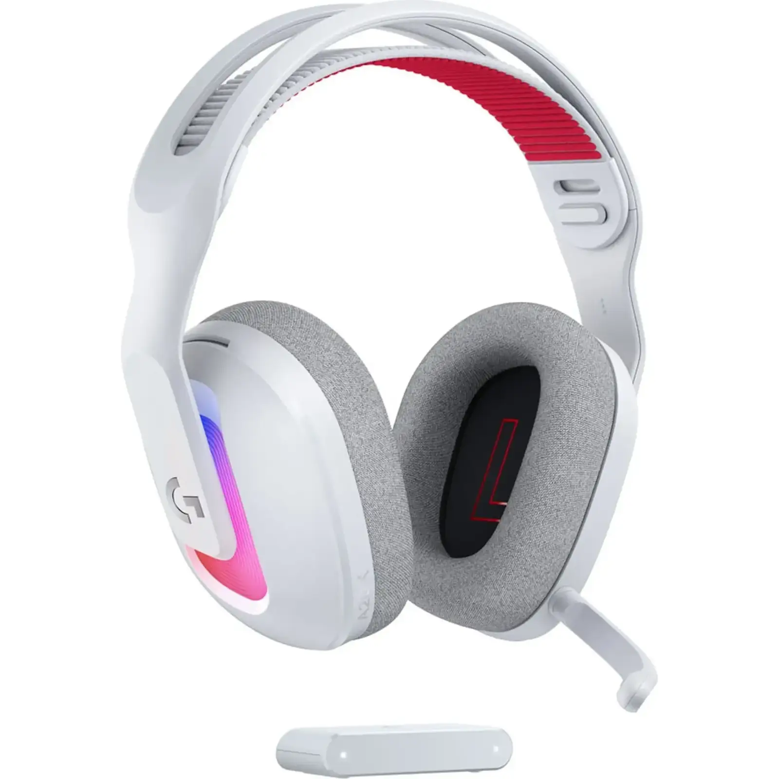 Гарнитура Logitech G Astro A20 X Lightspeed with PlaySync White (939-002253) UA