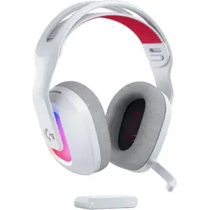 Гарнитура Logitech G Astro A20 X Lightspeed with PlaySync White (939-002253) UA