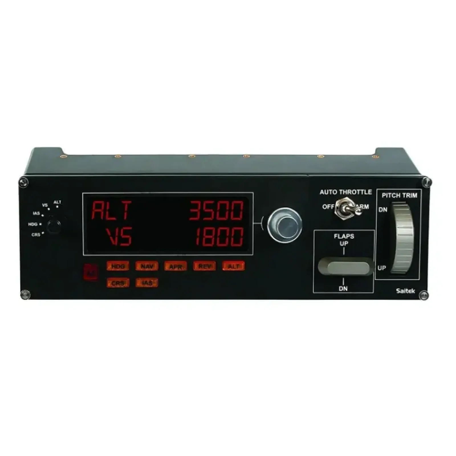 Панель приладів Logitech Saitek Pro Flight Multi Panel (945-000009)